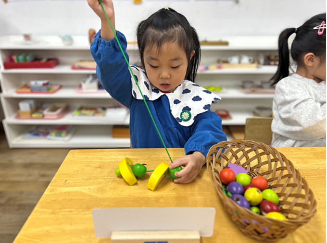 일상생활 영역 활동 1