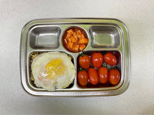 오늘의 식단 사진