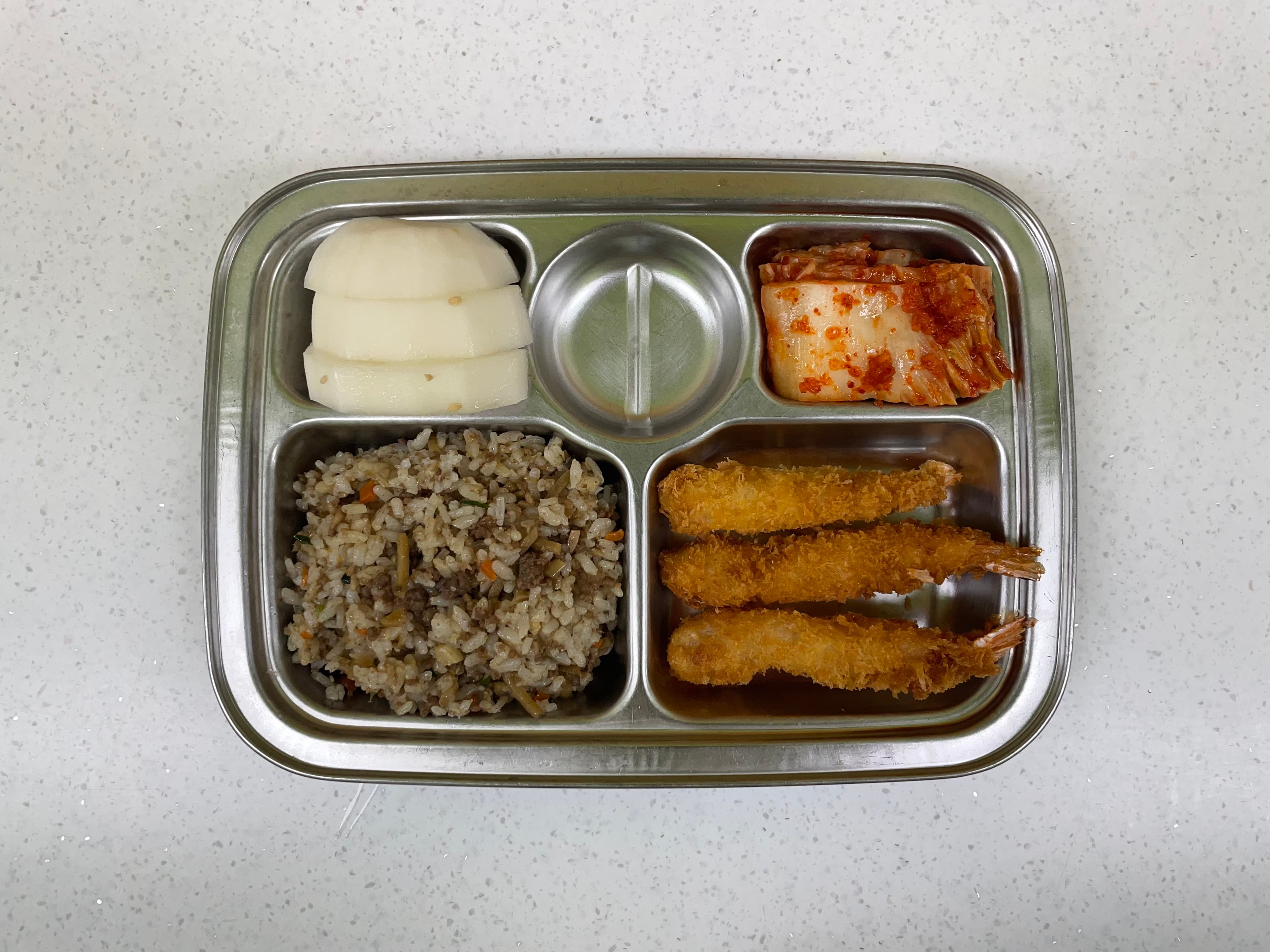 오늘의 식단 사진