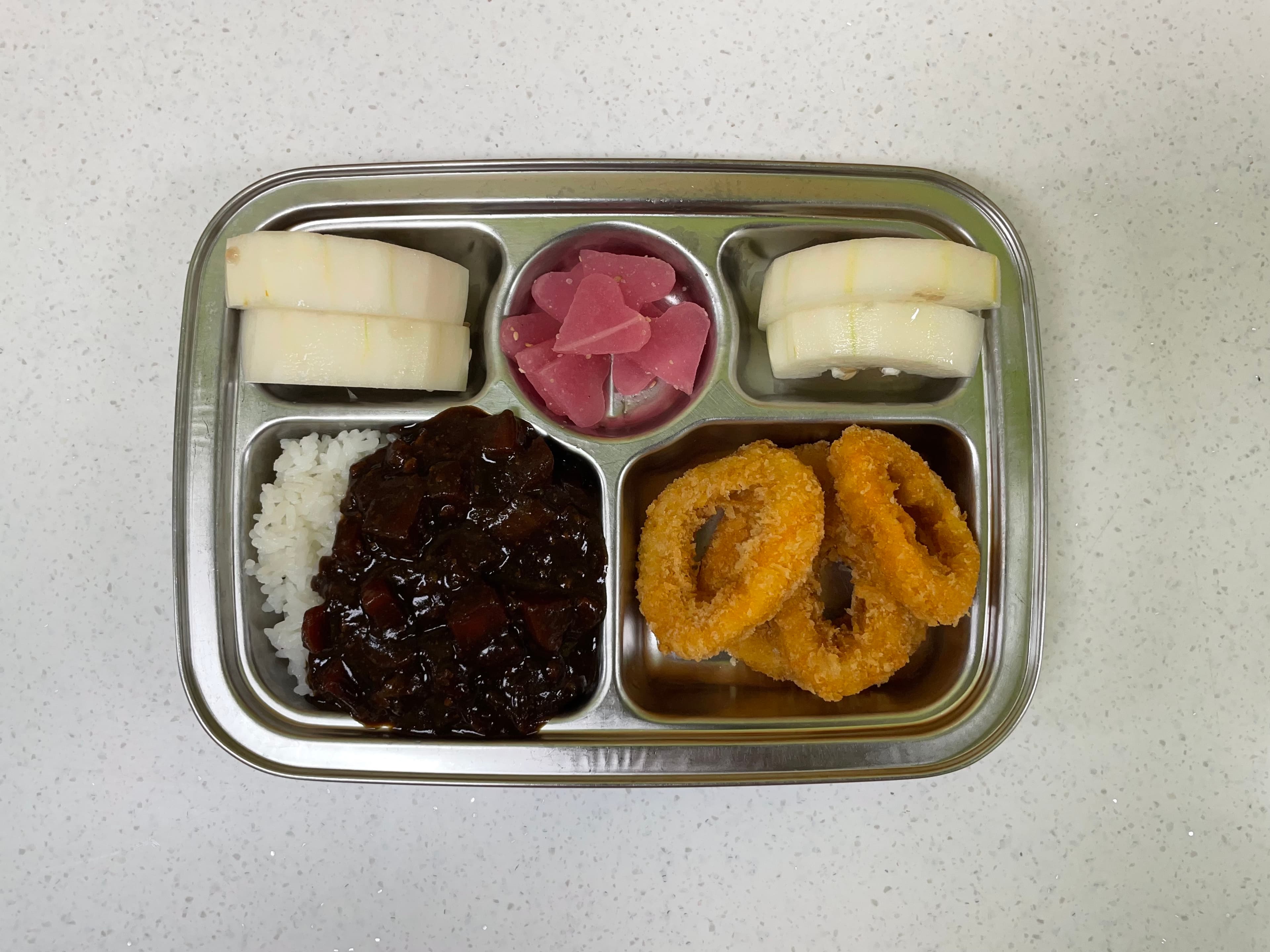 오늘의 식단 사진