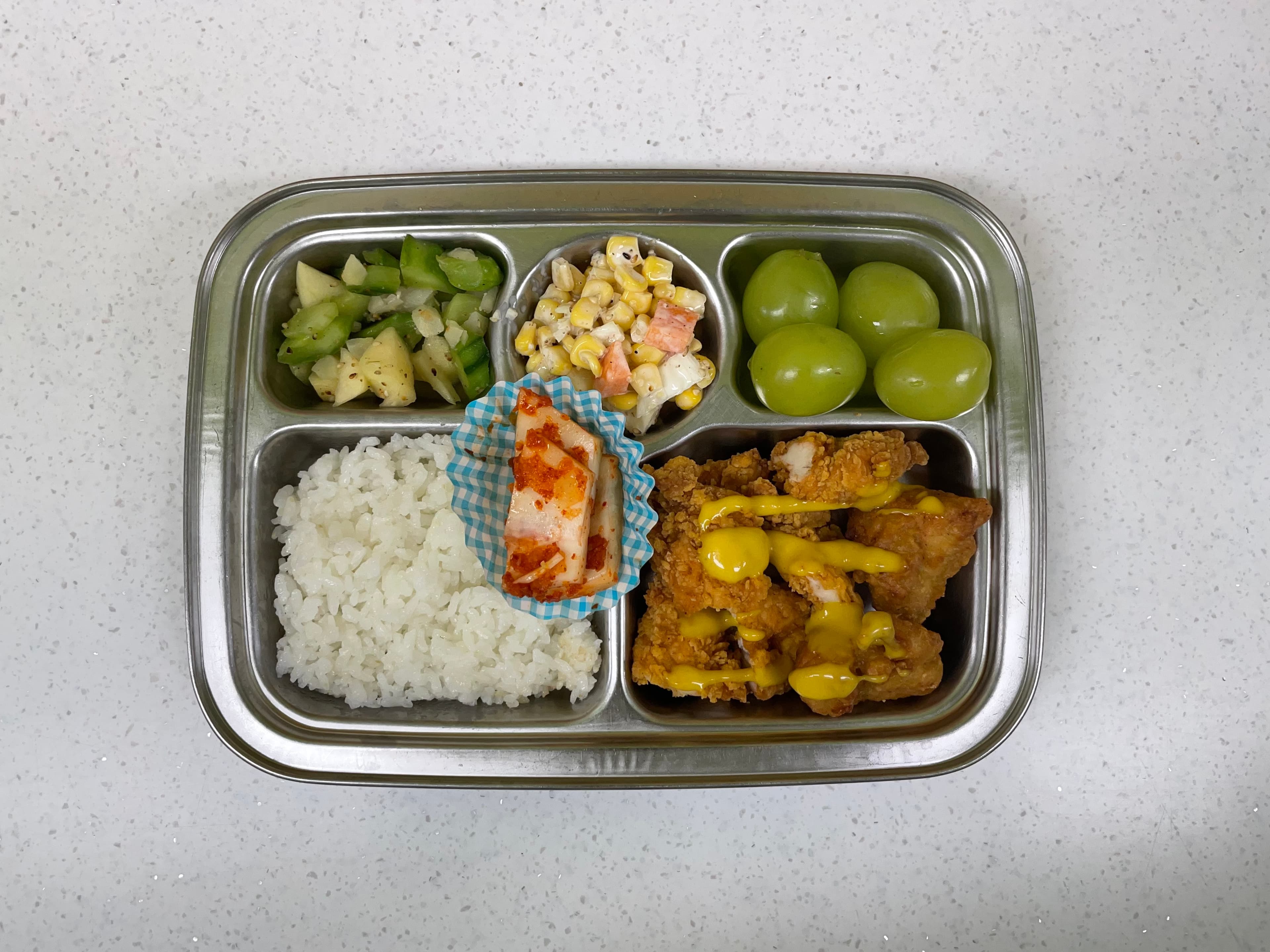 오늘의 식단 사진