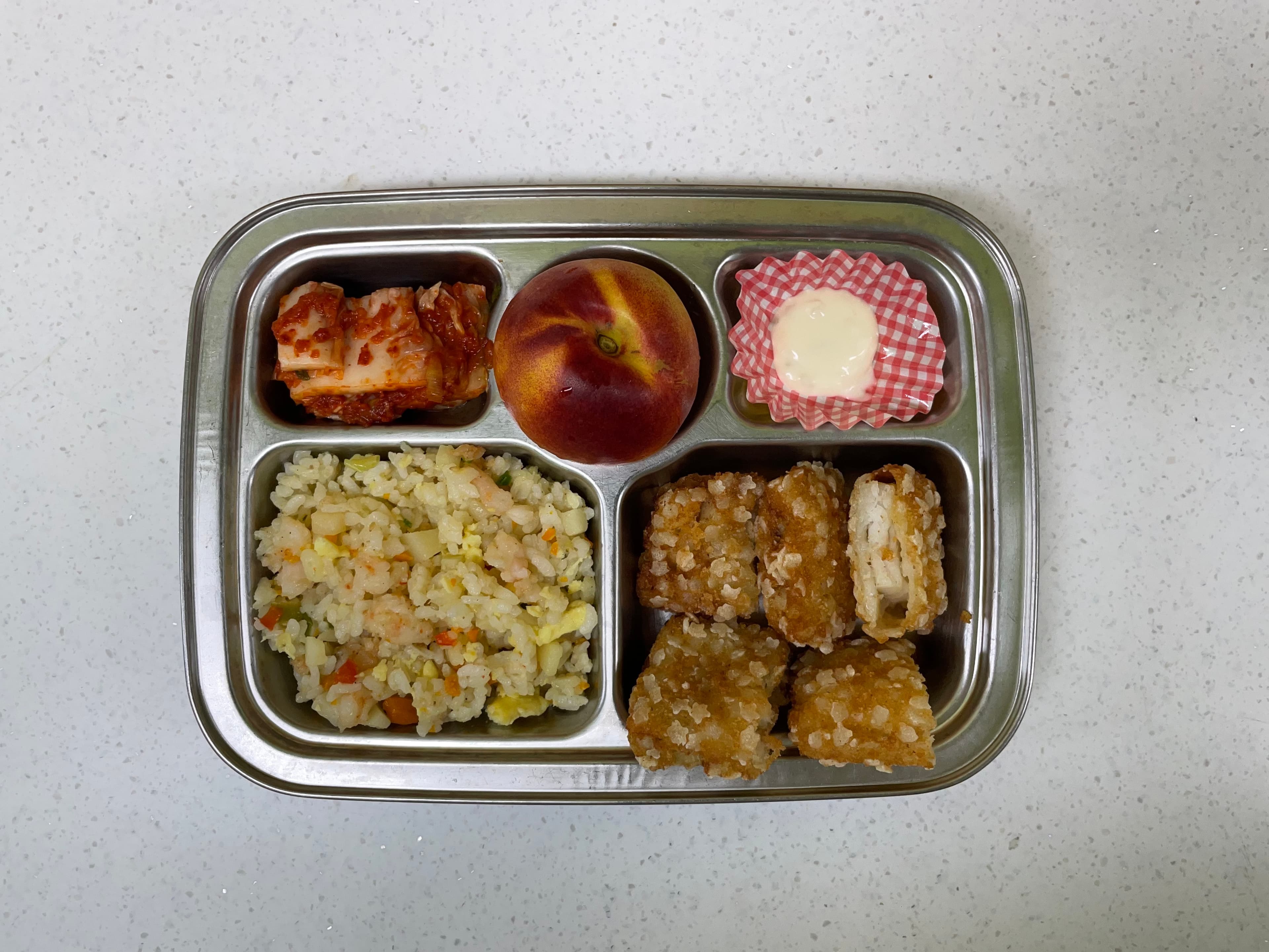 오늘의 식단 사진
