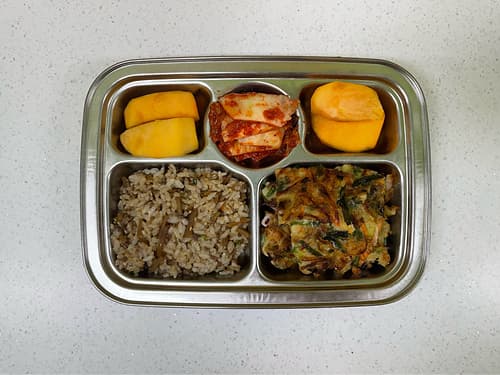 오늘의 식단 사진