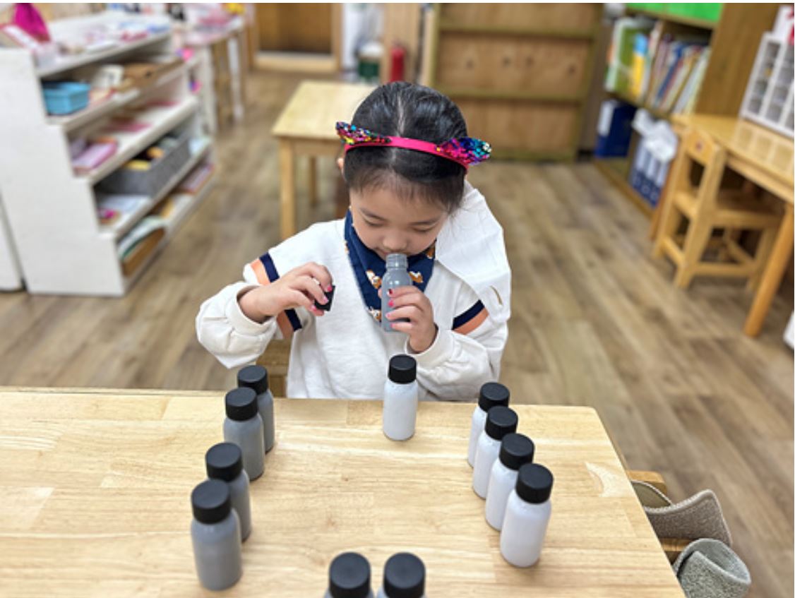 감각 영역 활동 2